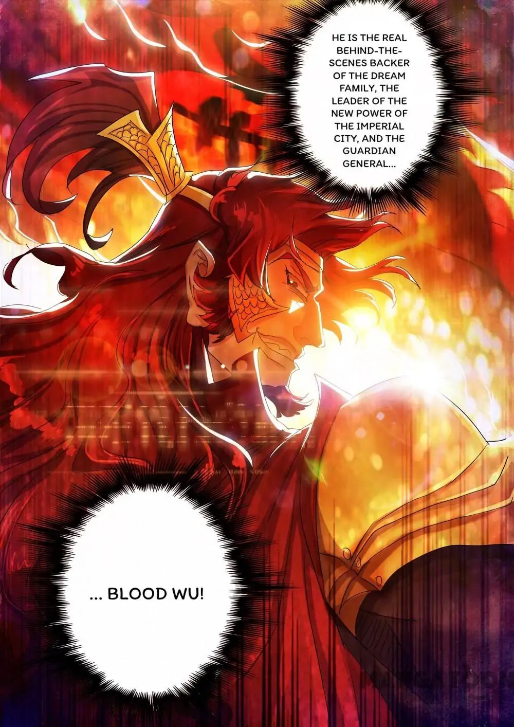 Spirit Sword Master Chapter 210 9